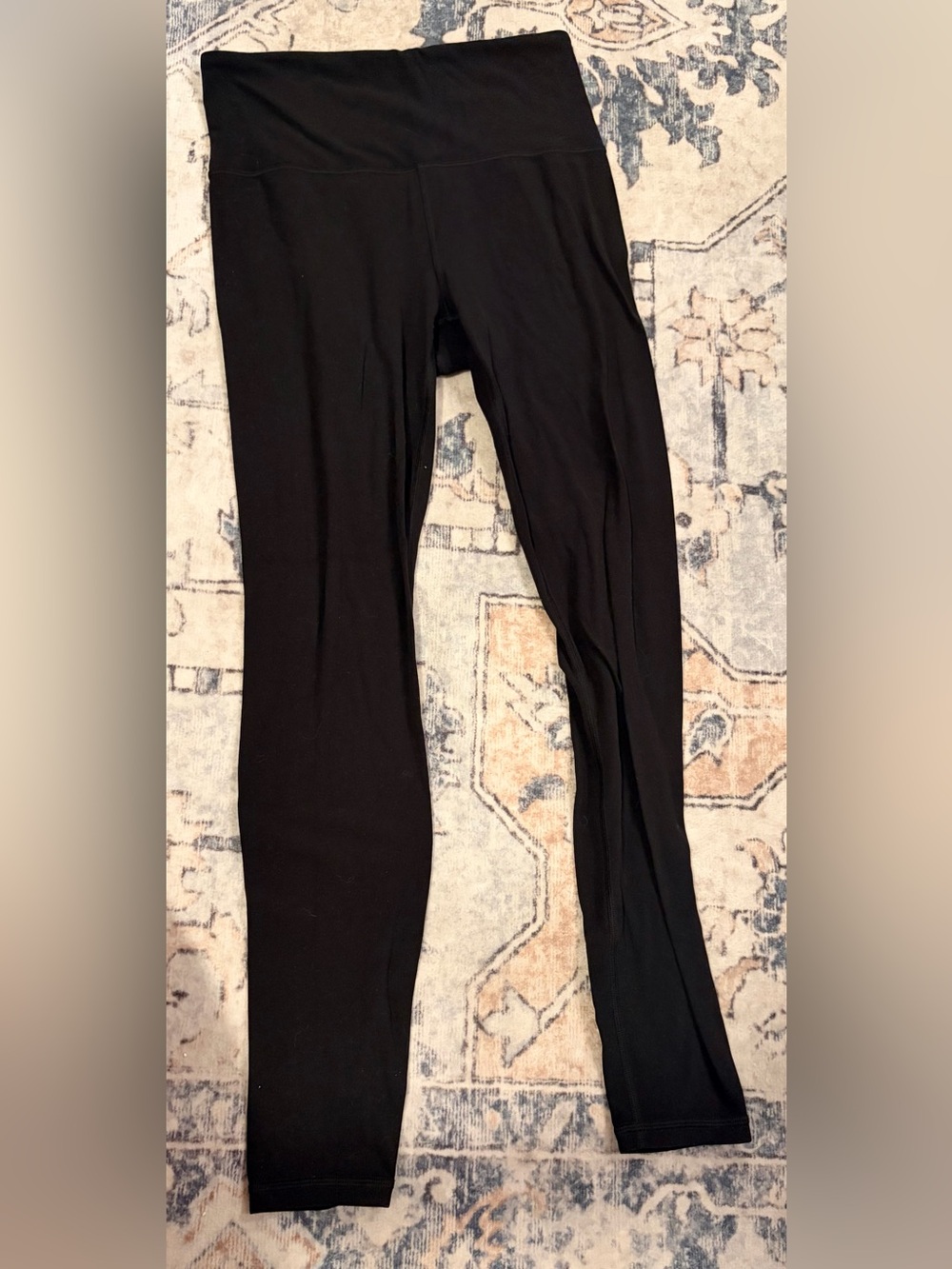 Athleta Black Ultra High Rise Elation Tight
